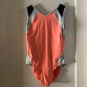 Ivivva by Lululemon Gymnastics and Dance Leotard SIZE 14